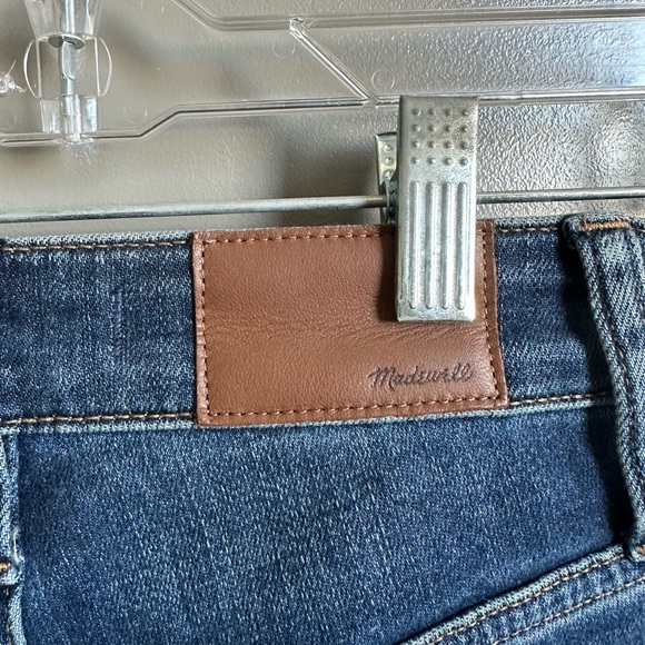 Madewell Curvy Highrise Skinny Jeans NWT - Picture 5 of 7